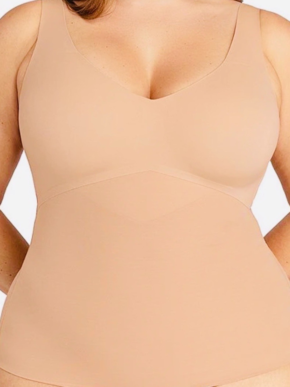 Honeylove Plus Size Lift-wear Tank with tag size 2XL
